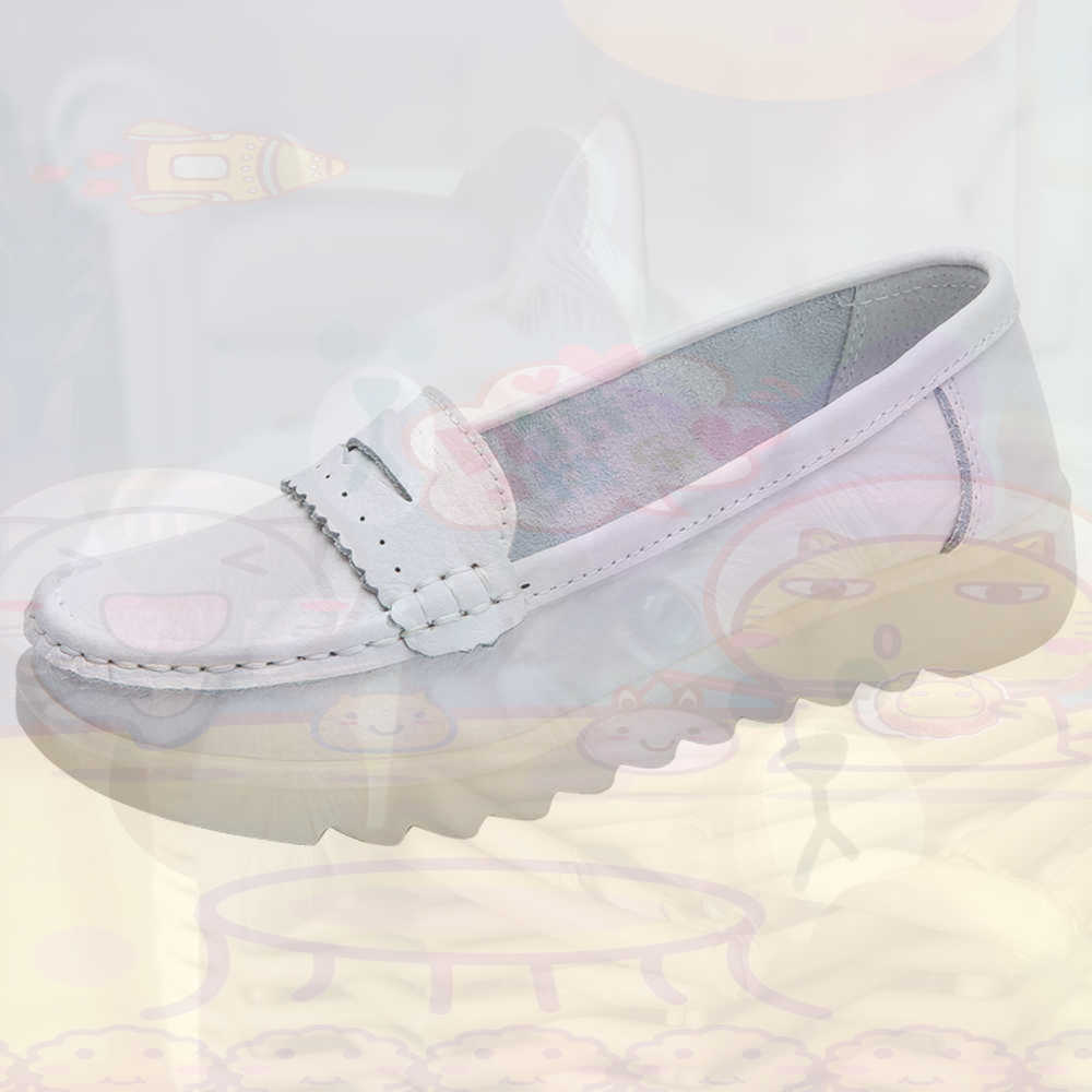 Streetwear Brand Global - Mocassin conduite baskets pour adolescents skateboard