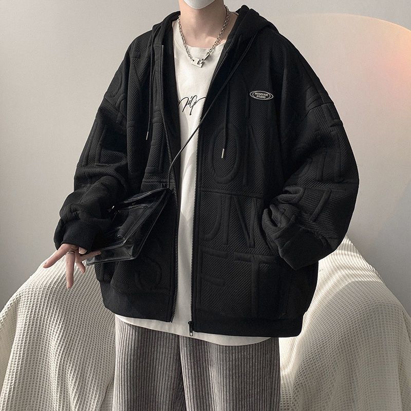 Streetwear Brand Hong Kong - Sweat à capuche pour hommes, Baggy