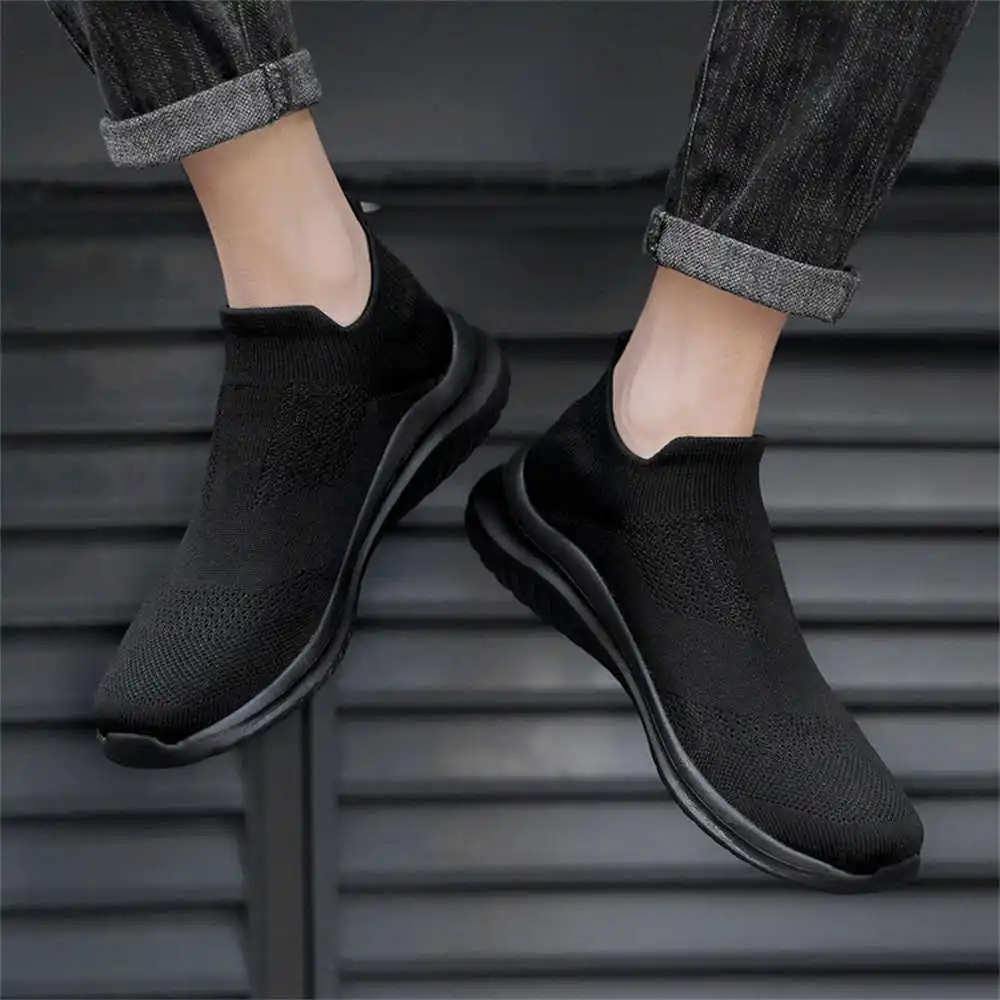 Streetwear Brand Global - Chaussures de tennis souples pour hommes,
