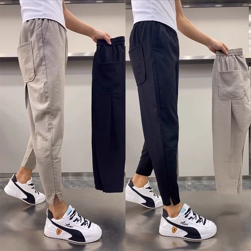 Streetwear Brand England - Nouveau pantalon décontracté tendance 2026 pour