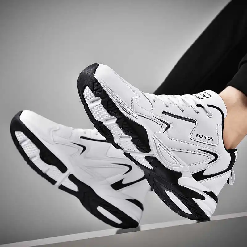 Streetwear Brand Global - Baskets Deadlift décontractées résistantes au froid
