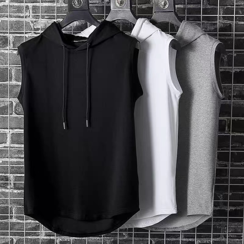 Streetwear Brand Hong Kong - Gilet sans manches pour homme style
