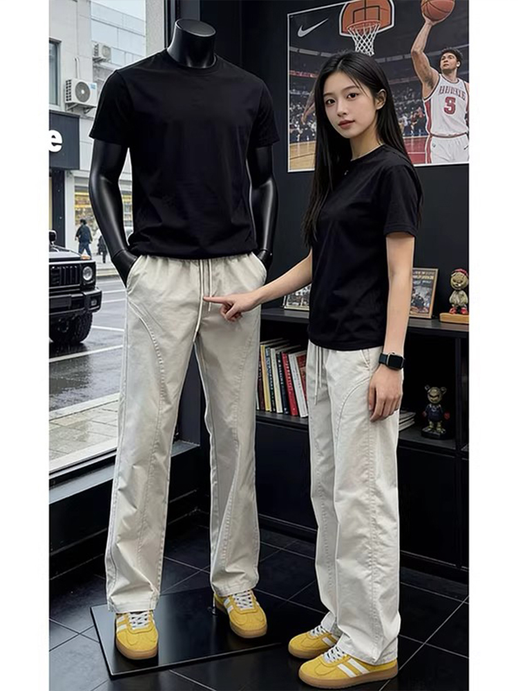 Pantalon décontracté amincissa - Streetwear Outdoor Brand avis et prix