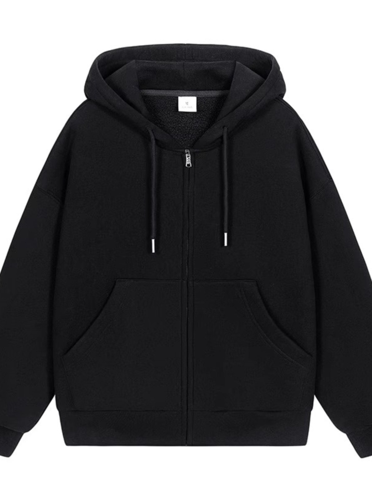Sweat-shirt à capuche ample po - Streetwear Brand Hong Kong avis et prix