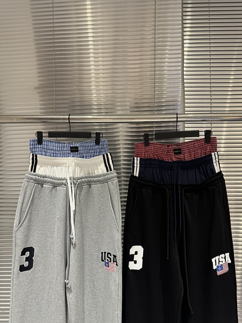 Pantalon de survêtement street - Streetwear Brand Usa avis et prix