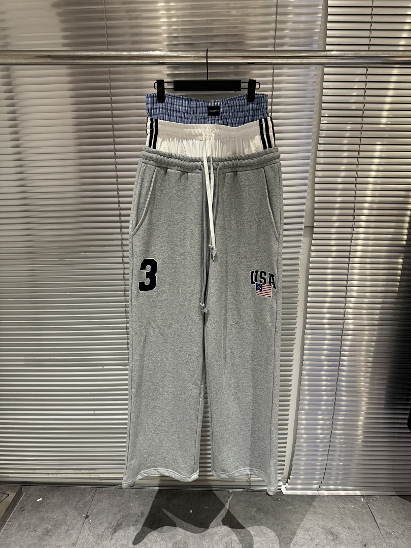 Pantalon de survêtement street - Streetwear Brand Usa avis et prix