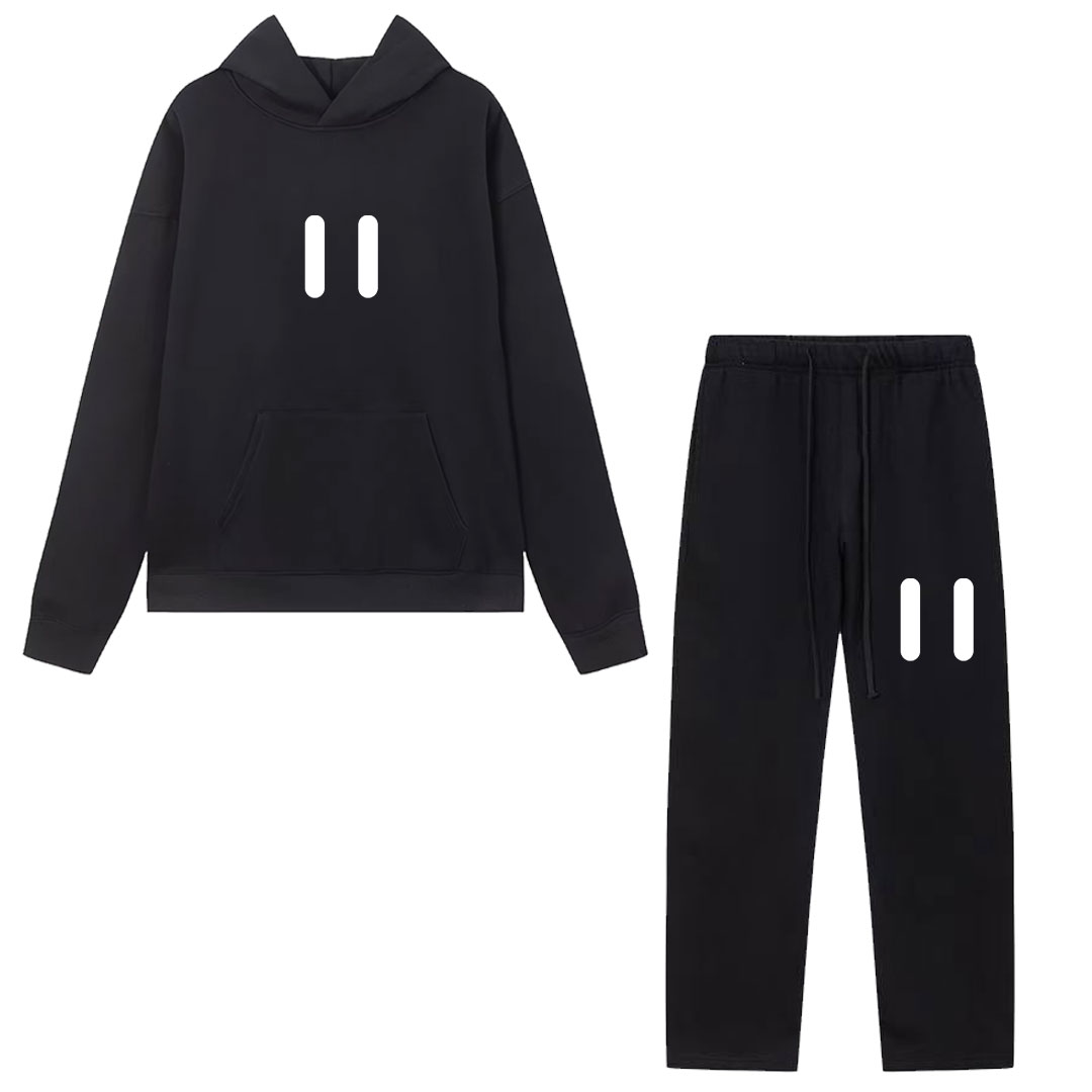 Ensemble sweat à capuche et pa - Streetwear Outdoor Brand avis et prix