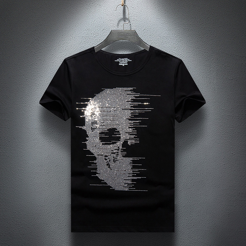 T-shirt manches courtes col ro - Streetwear Brand England avis et prix
