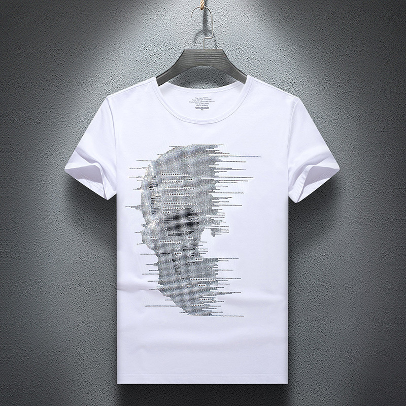 T-shirt manches courtes col ro - Streetwear Brand England avis et prix