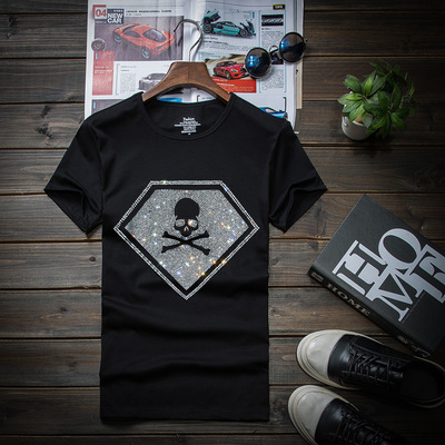 T-shirt manches courtes col ro - Streetwear Brand England avis et prix