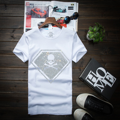 T-shirt manches courtes col ro - Streetwear Brand England avis et prix