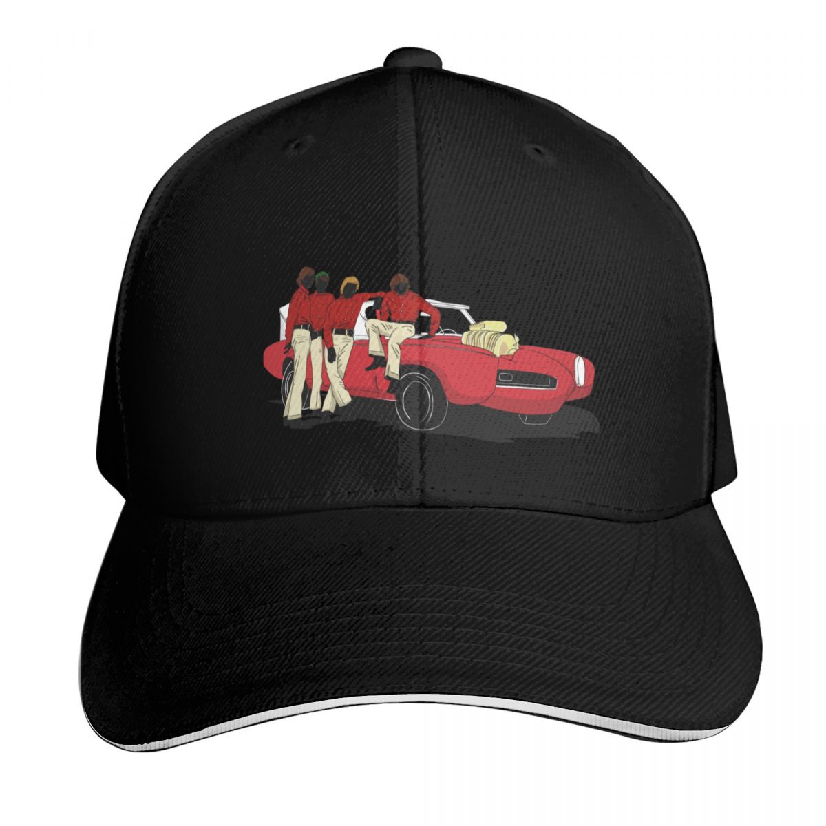 Casquette de baseball Monkeemo - Streetwear Outdoor Brand avis et prix