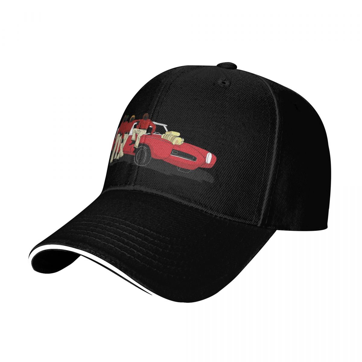 Casquette de baseball Monkeemo - Streetwear Outdoor Brand avis et prix