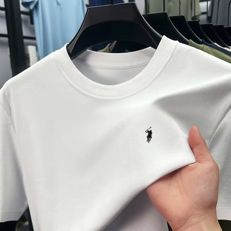 T-shirt classique Polo de luxe - Streetwear Outdoor Brand avis et prix