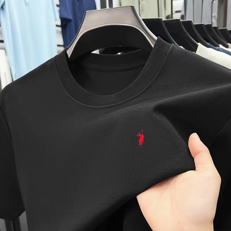 T-shirt classique Polo de luxe - Streetwear Outdoor Brand avis et prix