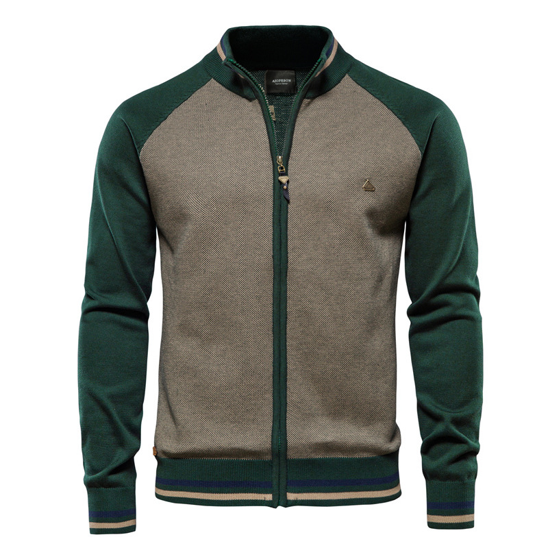 Cardigan épissé hommes Streetw - Streetwear Brand England avis et prix