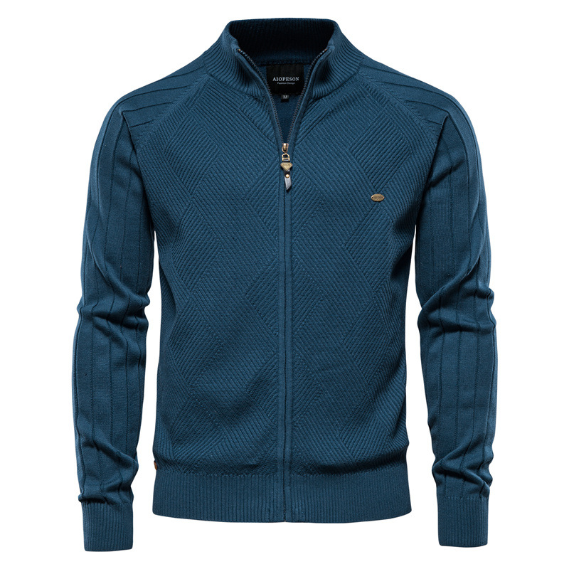 Cardigan épissé hommes Streetw - Streetwear Brand England avis et prix