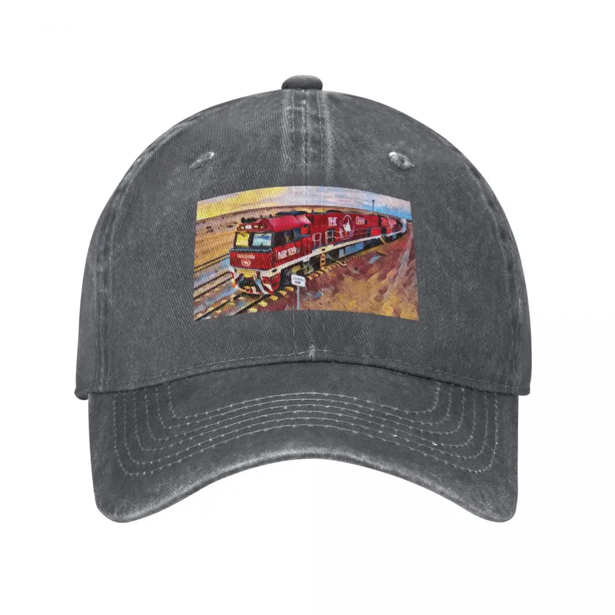 Casquette de baseball The Ghan - Streetwear Outdoor Brand avis et prix