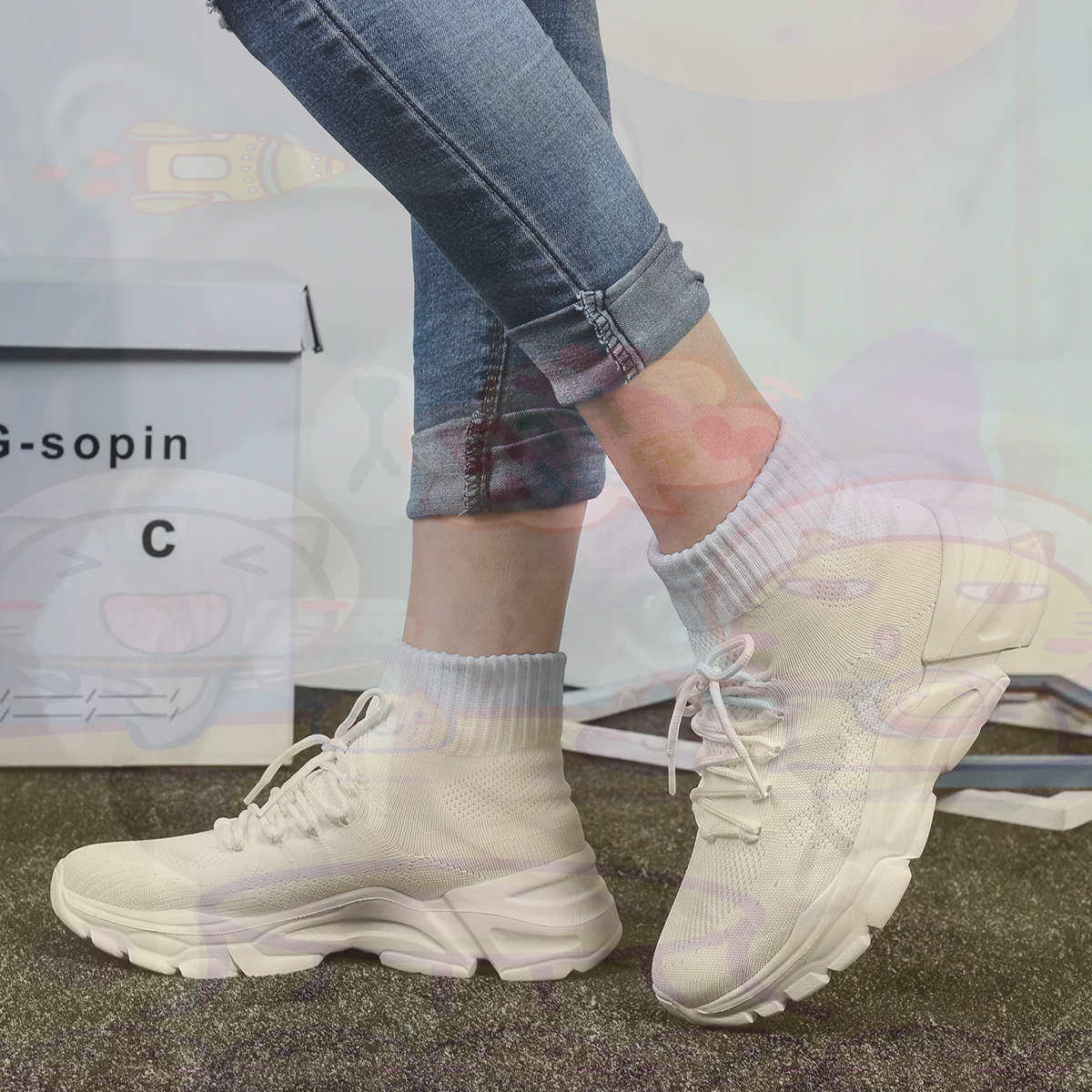 Augmentez la hauteur Sumer bas - Streetwear Brand Global avis et prix