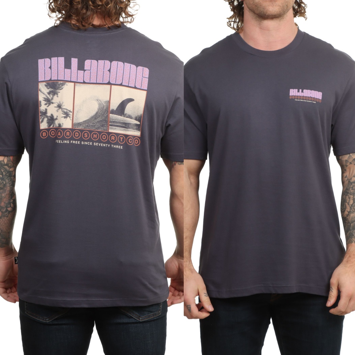 T-shirt en coton à motif graph - Streetwear Outdoor Brand avis et prix