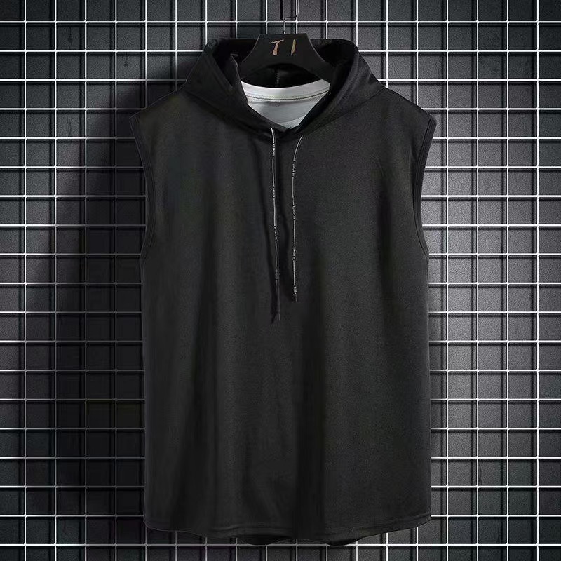 Gilet sans manches pour homme  - Streetwear Brand Hong Kong avis et prix
